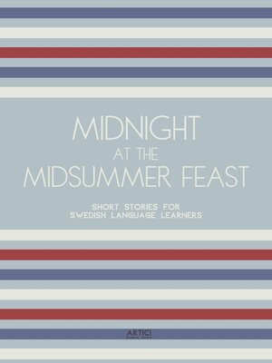 cover image of Midnight at the Midsummer Feast